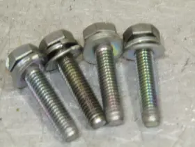 39136-2g801 Oe Brand 2010-2013 Hyundai Tucson 2.4l Oem Ecu Computer Bolt Set 10 11 12 13
