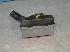 F5sb-14a464-ab Oe Brand 1997 Ford F150 4.6l 4x4 Oem Ecu Ecm Computer Connector Pigtail Manual Trans 97