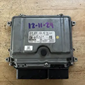 A2721534291 Oem 0261209069 2007 Mercedes R350 M272 Engine Computer Ecu Ecm