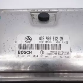 038906012gn Oem Programmed Plug And Play Ecm Immo Off 1.9t Vw Golf Jetta 2003-2004 #3