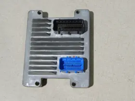 12210553 Oem 02 Pontiac Grand Am 2.2l Engine Computer Module Factory #3