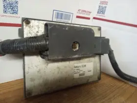 12580204 Oem Saturn Engine Control Module Unit Ecu Ecm Pcm #3