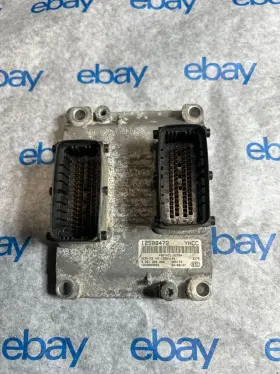 12588472 Oem 2005 Cadillac Cts 3.6 Engine Control Module Yhcc