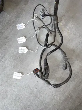 12a581 Oem P260h 92-93 Mustang 5.0 V8 Engine Computer Wiring Harness Mass Air 1992-1993 #2