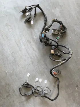 12a581 Oem P260h 92-93 Mustang 5.0 V8 Engine Computer Wiring Harness Mass Air 1992-1993