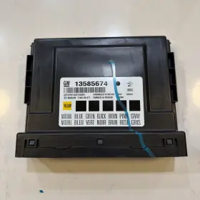 13585674 Oem Gm Bcm Module Programmed Cloned To Vin Plug And Play