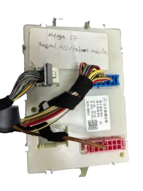 1669003408 Oem 2013-2019 Mercedes Gl450 Gl550 Rear Sam Signal Acquisition Control Module
