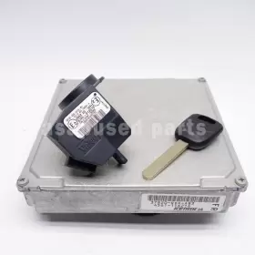 37820-rda-a83 Oem Programmed Key Plug And Play Ecm Ecu 3.2l Acura Tl 2007-2008 #2
