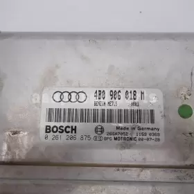 4b0906018m Oem Programmed Plug And Play Ecm Ecu Immo Off 1.8t Audi A4 Quattro 2001 #2