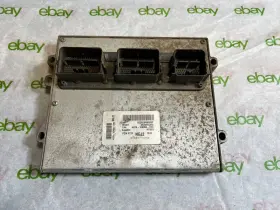 4u7a-12a650-hhc Oem 2004 4.6l Ford F-150 Engine Control Module