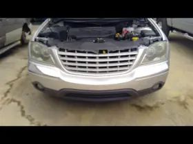 04727340ac Oem 590-07172 Engine Ecm Update 04748316 Fwd Thru 7/11/03 Fits 04 Pacifica 470217 #3