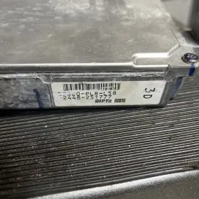 37820-plr-l58 Oem 590-59097 2001-03 Honda Civic 1.7 Vtec A/t 2 Dr Ecm Computer #304 #2