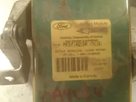 591-00084 Oem Chassis Ecm Module Behind Dash Glove Box Fits 95 Lincoln And Town Car 637795