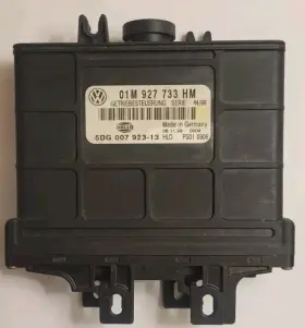 01m927733fb Oem 5dg 007 923-13 Vw Volkswagen Transmission Control Module Unit Tcm Tcu