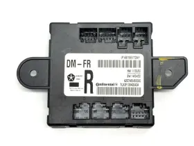 68155772af Oem 2014 Ram 1500 2500 Front Right Side Door Control Module Passenger Mopar #2