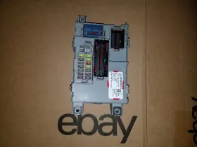 68186705ac Oem 2012 To 2017 Fiat 500 Bcm Fusebox Body Control Module Fuse Box Assembly
