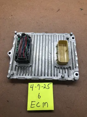 68434929aa Oem 2017-2020 Chrysler Pacifica Computer Engine Control Module Ecu