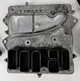 7629609 Oem 7639422 2012 Bmw X6 X5 X35i Dme Control Module Computer Ecu Ecm Pcm Cas3 And Fob #2
