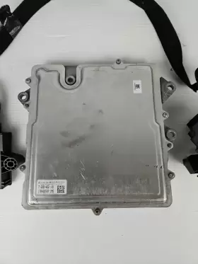 7629609 Oem 7639422 2012 Bmw X6 X5 X35i Dme Control Module Computer Ecu Ecm Pcm Cas3 And Fob #3
