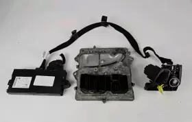 7629609 Oem 7639422 2012 Bmw X6 X5 X35i Dme Control Module Computer Ecu Ecm Pcm Cas3 And Fob