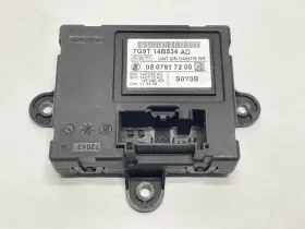 7g9t14b534ad Oem 09-11 Jaguar Xf Rear Right Or Left Door Control Module