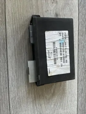 8w83-2c496-bb Oem 8w83-2c496-bc 2009-2015 Jaguar Xf Electric Parking Brake Control Module Ecu