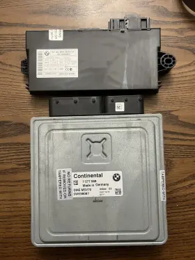 9513cbr Oem 2007 To 2011 Bmw 328i E90 Ecu Dme Engine Computer Cas 3 Module Key Ignition Set