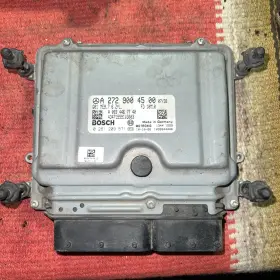 A2729004500 Oem 2008-2012 Mercedes W204 C300 Ecu Ecm Engine Control Module Unit