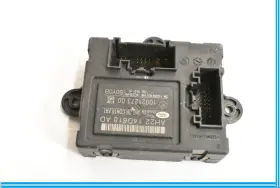 Ah2214d618aa Oem 2010 - 2012 Jaguar Xf Door Computer Control Module Unit Front Driver Left