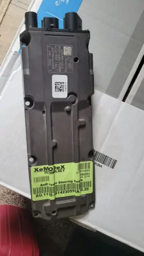 4g0909144t Oem Audi 2013-2016 A6 S6 A7 Power Steering Rack Control Module Ecm Ecu 4g0 909 144 T
