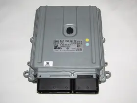 A6421504672 Oem Bosch Diesel 07-09 Mercedes E320 Cdi Bluetec Engine Control Module Ecm Ecu A 642 150 46 72