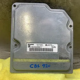 5wk33520ev Oem Cadillac 2004-06 Cts Srx Tcu Transmission Control Module