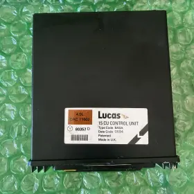 Dac11502 Oem 92-94 Jaguar Xjs 3 Series 4.0l Engine Ignition Control Module Unit