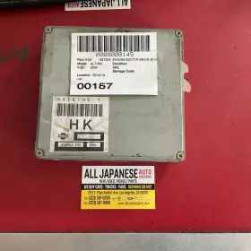 Ja18k65 Oem E9h Nissan / Infiniti Engine Control Module Unit Ecm Ecu Pcm
