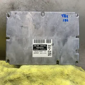 89661-50502 Oem Lexus 175200-5090 1999 Ls400 4.0l Ecu Ecm Engine Control Module