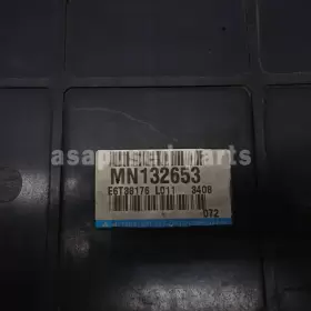 Mn132653 Oem Ecm Ecu Engine Computer Module 3.8l V6 At Mitsubishi Endeavor 2004 #2