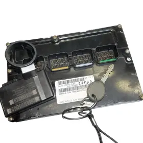 P05034440ad Oem Mopar P56044740ad 2005-2006 Chrysler Pt Cruiser Ecu Pcm Skim Key Set