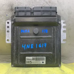 Mec33-344-a1 Oem Nissan 2006 Sentra 1.8l At Ecu Ecm Engine Control Module