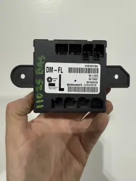 P68155773ad Oem 13 14 15 16 17 18 Dodge Ram 2500 3500 Left Door Control Module 68155773ad