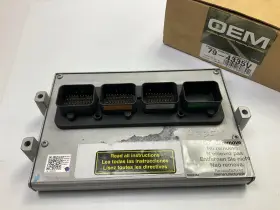 79-4335v Oem Remanufacturing Reman. Engine Control Module Ecm For 2006 Dodge Ram 1500 3.7l-v6