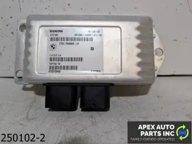 T025-27-100m Oem 2007-2010 Bmw X5 4.8l Transfer Case Control Module Computer 7569969
