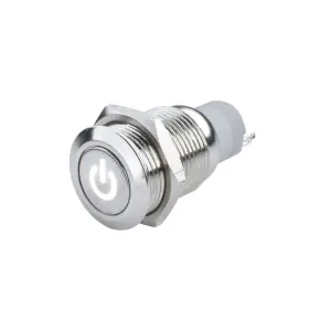 2009-001 Oracle Lighting 2009 001 Pre Wired Power Symbol On Off Flush Mount