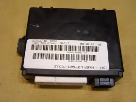 P68192335ab Original Part Oem 2017 Dodge Grand Caravan Power Liftgate Control Module