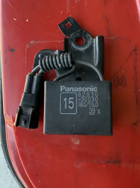 82930-30030 Panasonic 8293048050 Toyota Lexus Condenser Relay Sensor Module Unit Oem 2016 - 2022