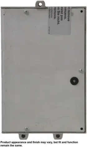79-4205v Parts Master/a1 Cardone Reman Engine Control Module Ecm P N 79 4205v