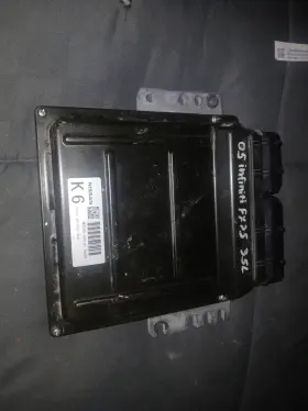Mec65-440 Pcm #02 2005 Infiti Fx35 3.5l Engine Control Module Ecm Ecu