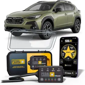Pc63sub Pedal Commander For Subaru Crosstrek 2013 And Newer