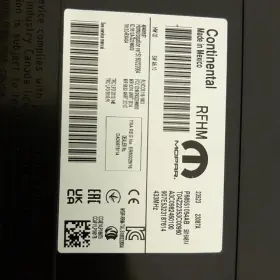 68551054ab Plymouth 591-19025 2024 Compass Theft Ecu
