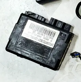 09353691 Pontiac Camaro/firebird Bcm Integrated Body Control Module Oem 1997-2002