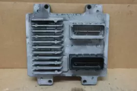 12618031 Pontiac 2008 G6 Se 2.4l Engine Control Computer Module Ecm Ecu Oem